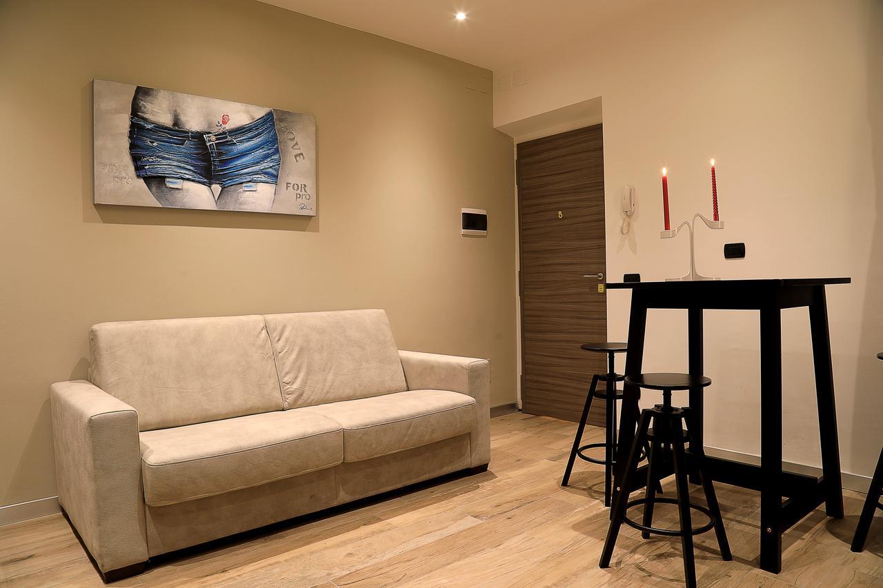 Sforza Apartment Near Duomo Milano Eksteriør bilde