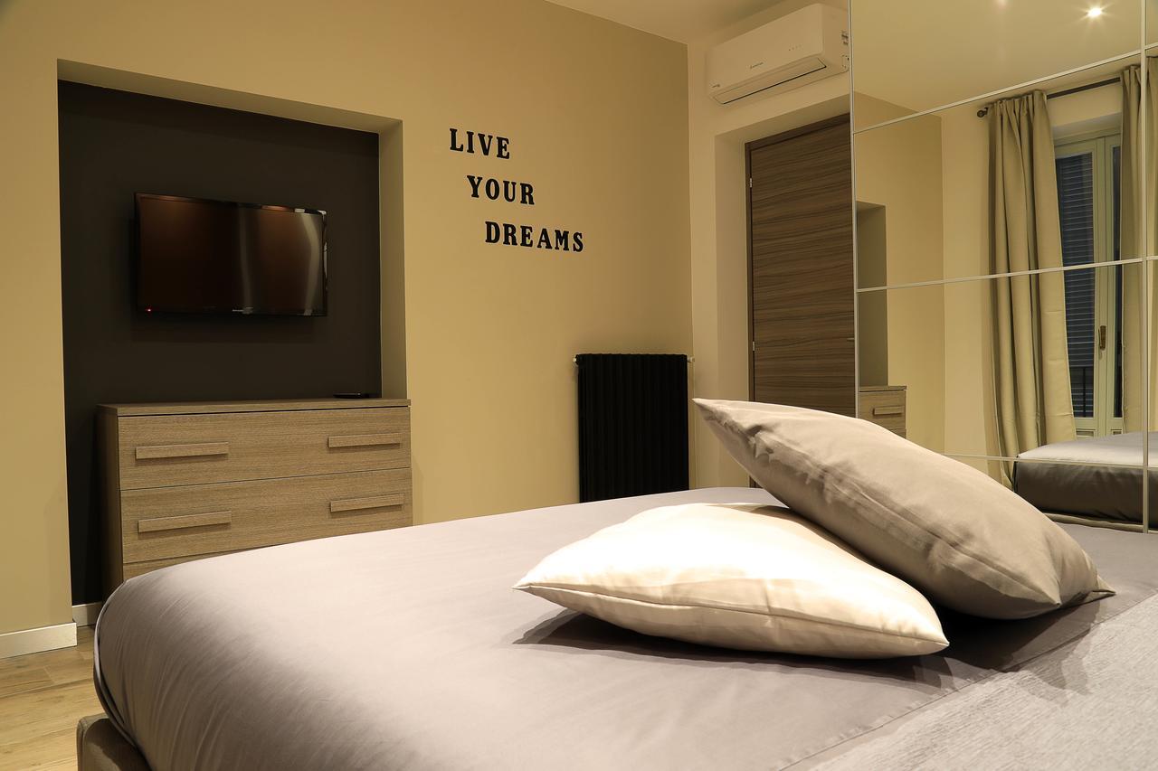 Sforza Apartment Near Duomo Milano Eksteriør bilde