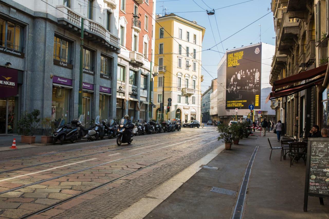 Sforza Apartment Near Duomo Milano Eksteriør bilde