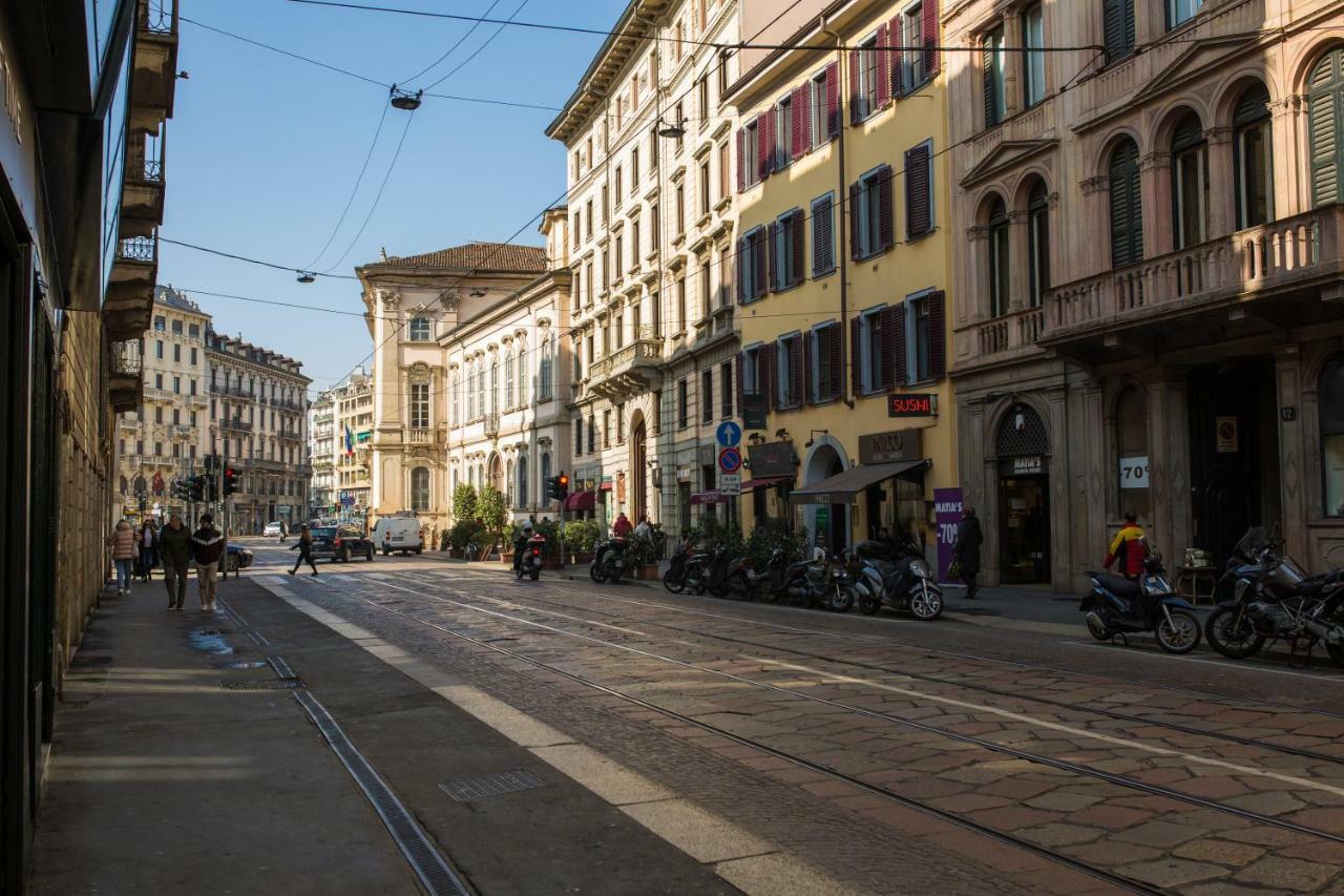 Sforza Apartment Near Duomo Milano Eksteriør bilde